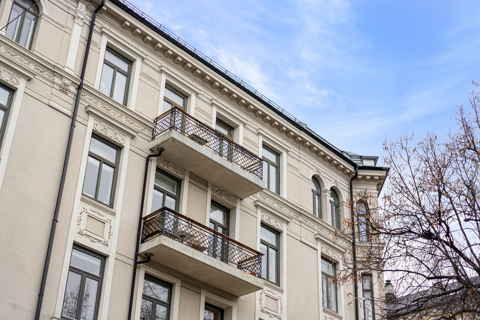 Fasade Foto: Arild Brun Photography Galleribilde