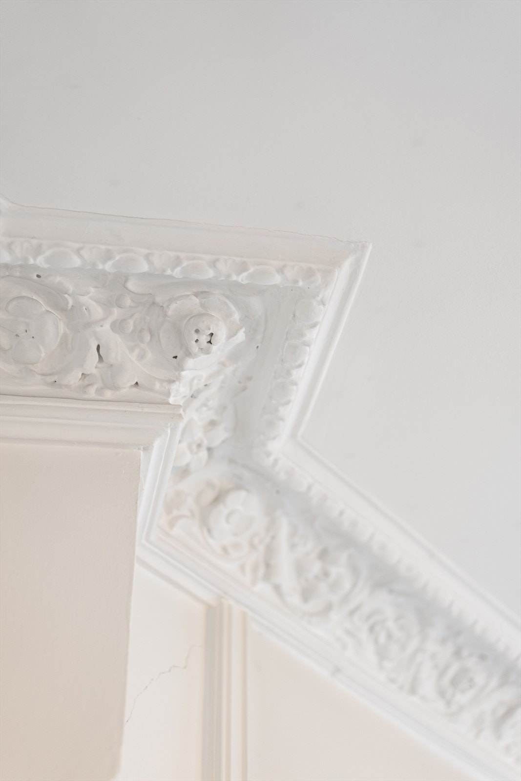 Stukkatur Galleribilde