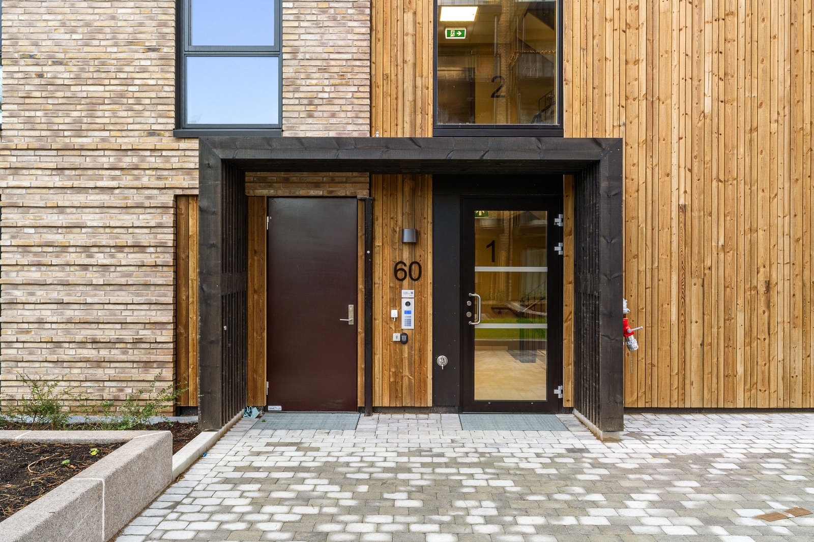 Velkommen inn. Galleribilde