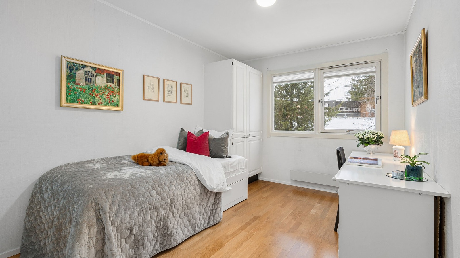 Soverom 2 Galleribilde