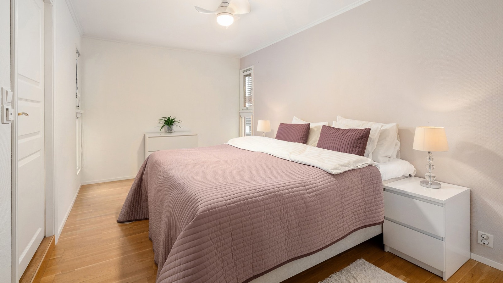 Hovedsoverom Galleribilde