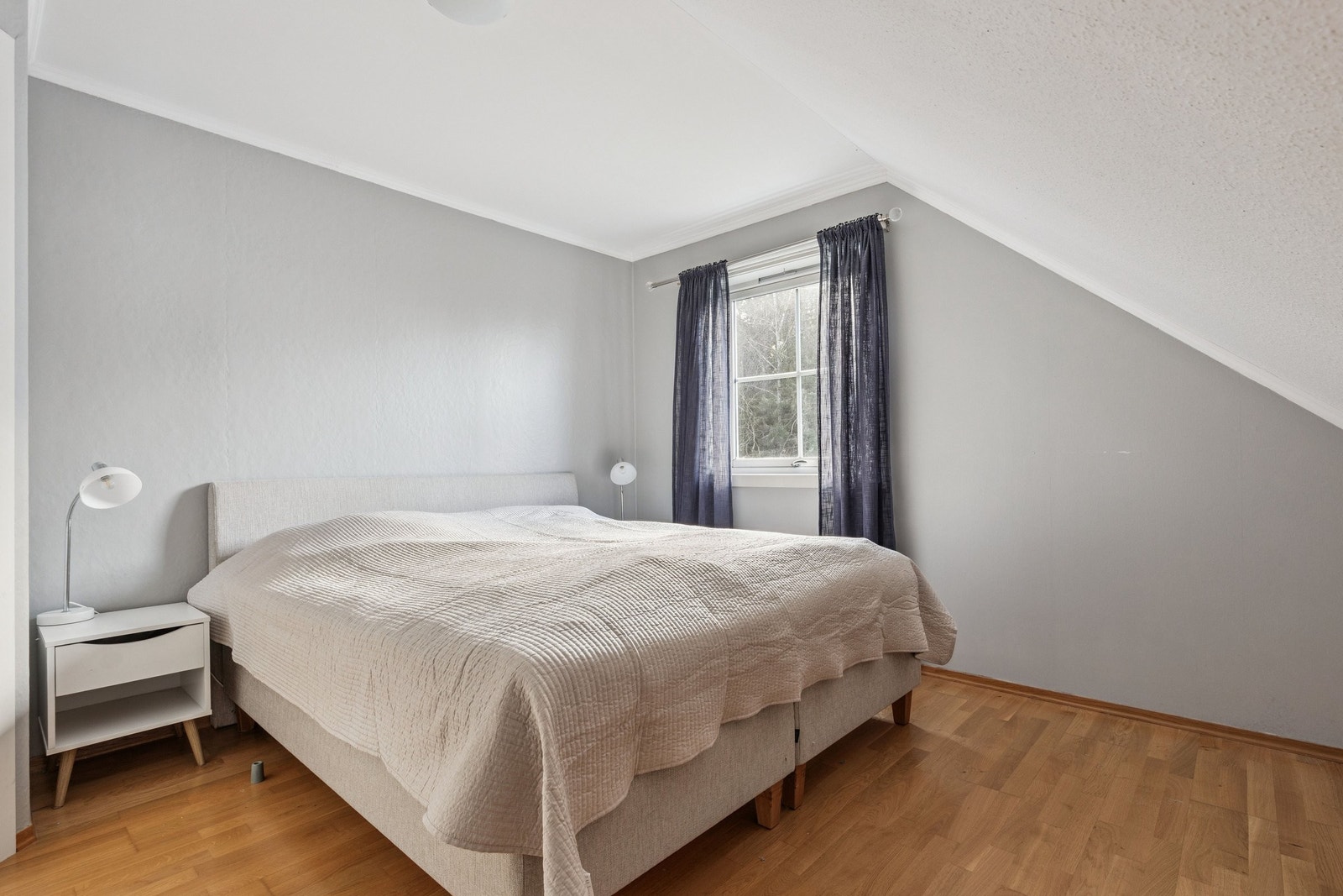 Soverom Galleribilde