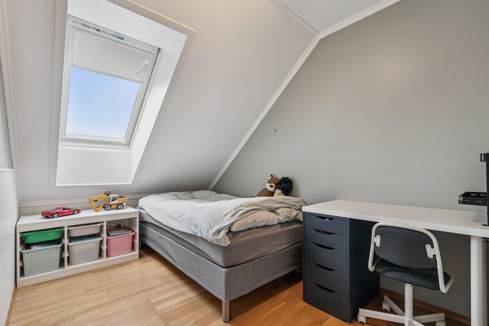 Soverom Galleribilde