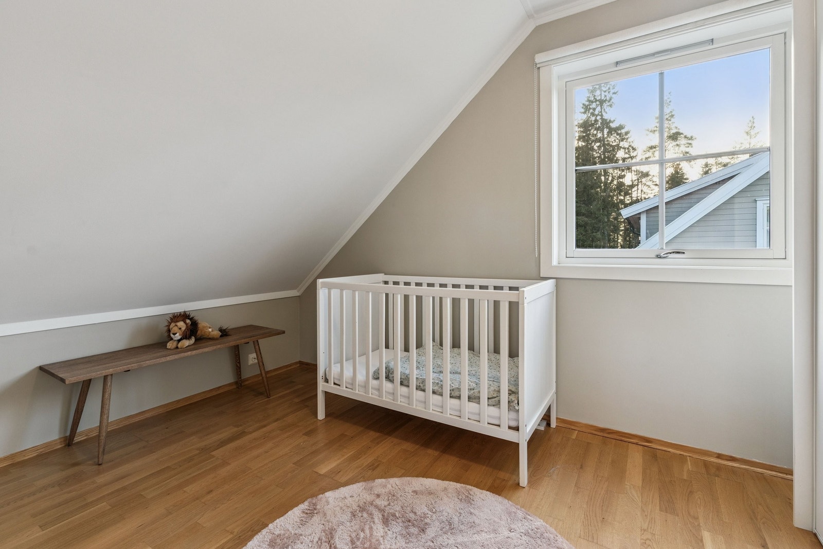 Soverom Galleribilde