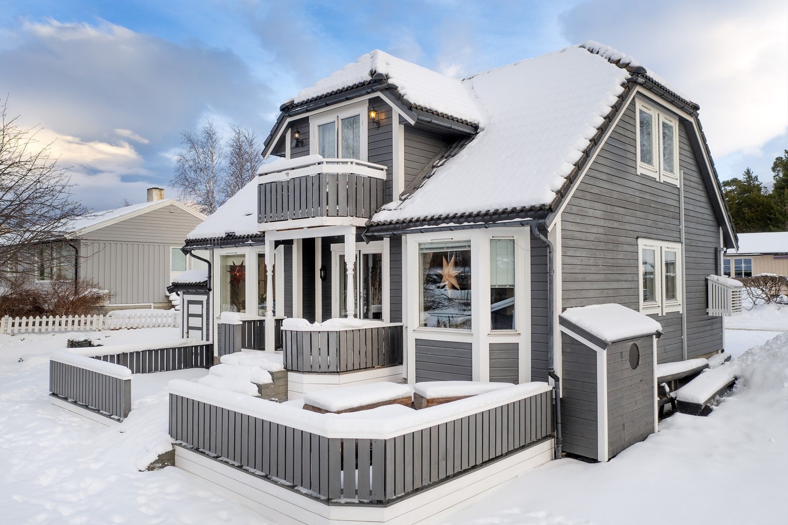 Velkommen til visning i Tranevegen 56! Galleribilde