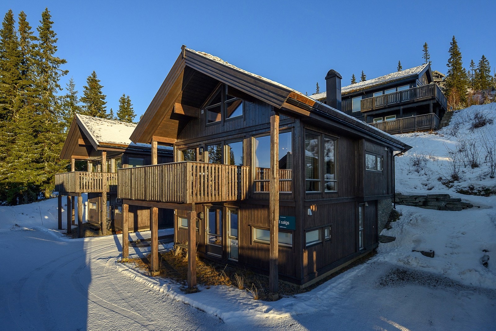 Hafjell kan tilby et fantastisk løypenett med ca. 254 km preparerte løyper innover fjellheimen. Galleribilde