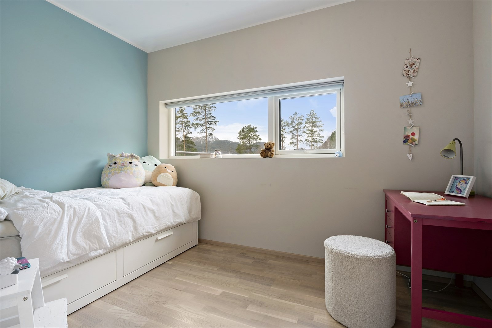 Vindauga har listefrie løysingar. Galleribilde