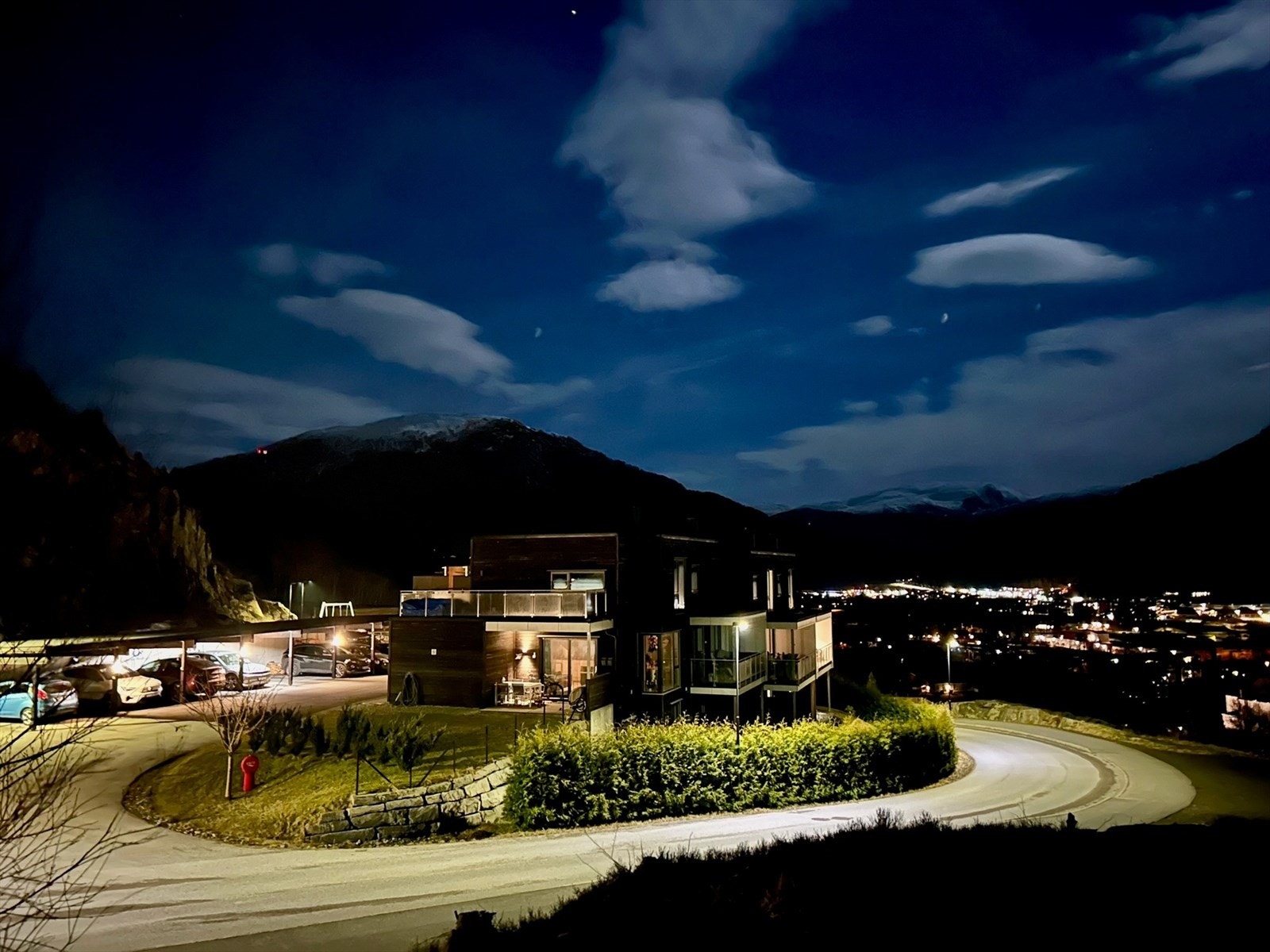 Velkommen til visning, husk påmelding til meklar. Galleribilde