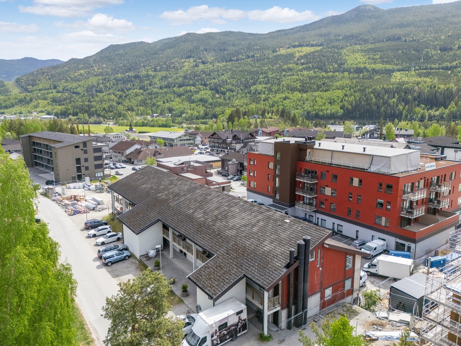 Velkommen på visning! Galleribilde