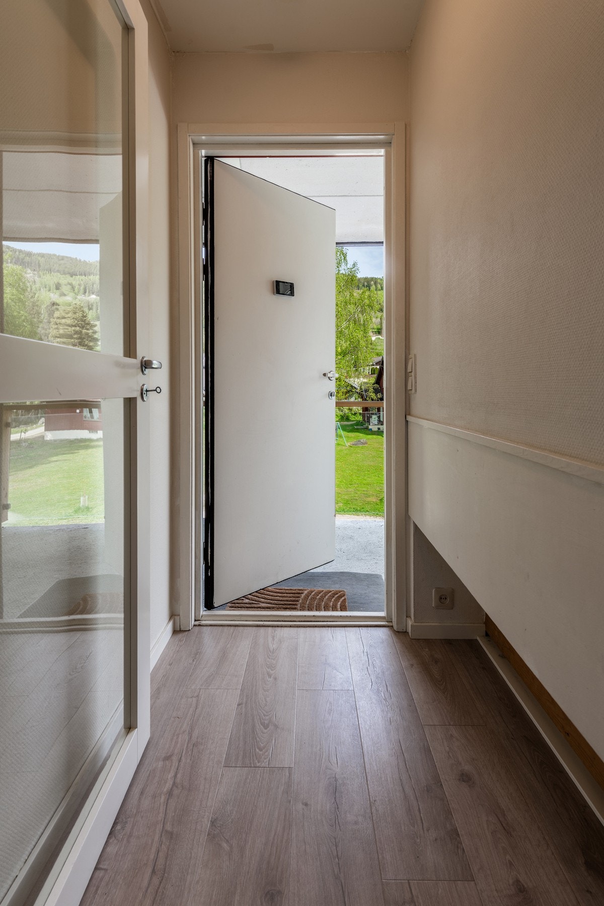 Velkommen inn! Galleribilde