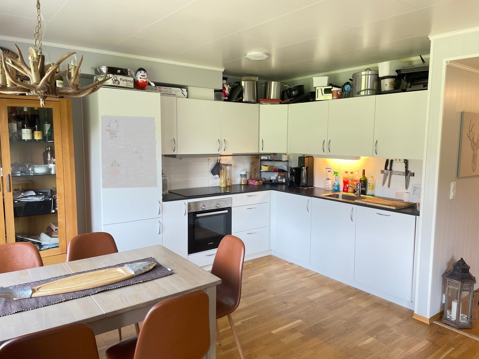 Kjøkken Galleribilde