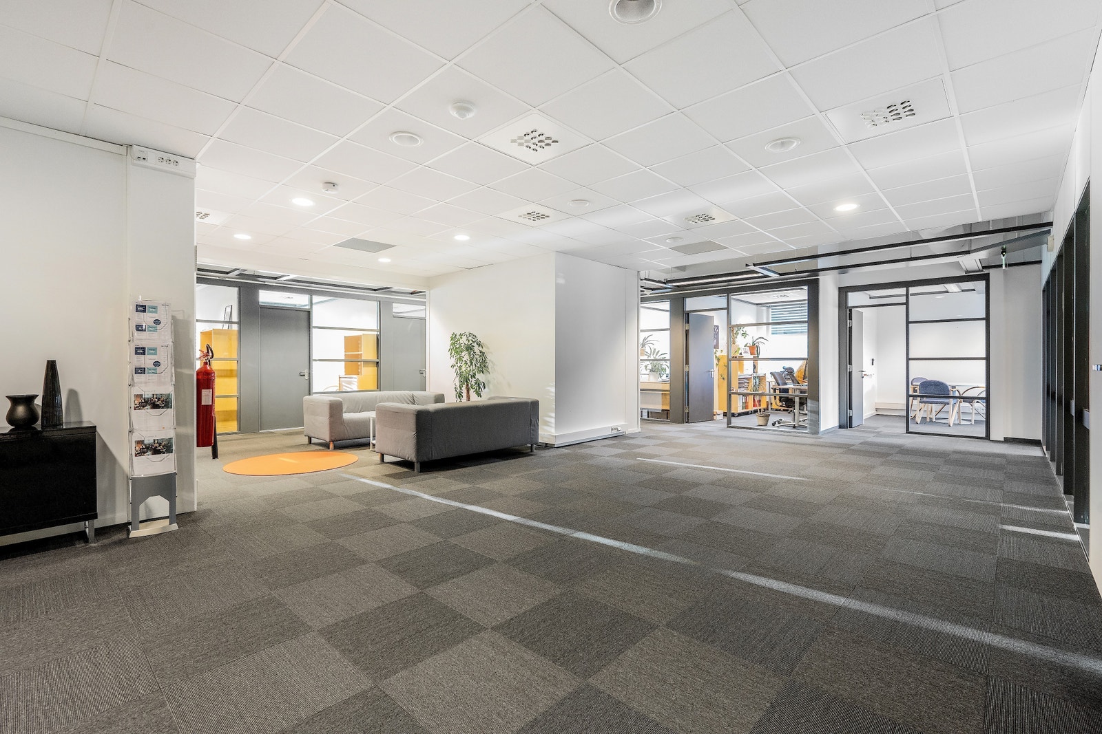 Lyst og moderne pusset opp. Galleribilde