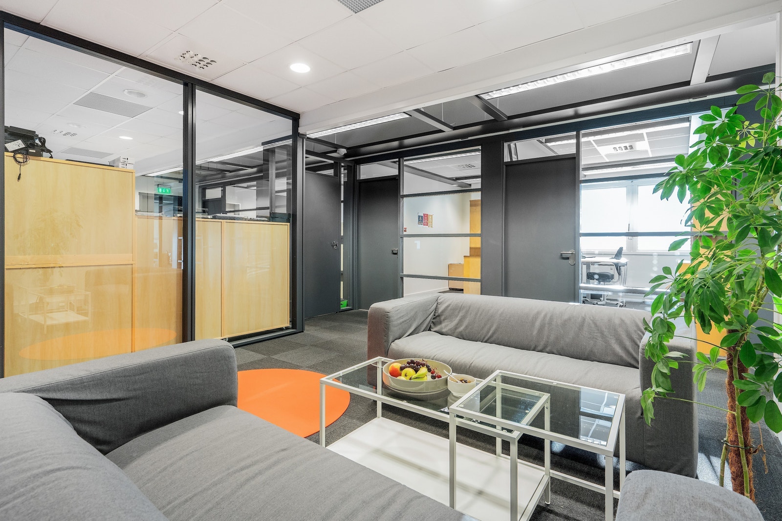 Gode fasiliteteter. Galleribilde