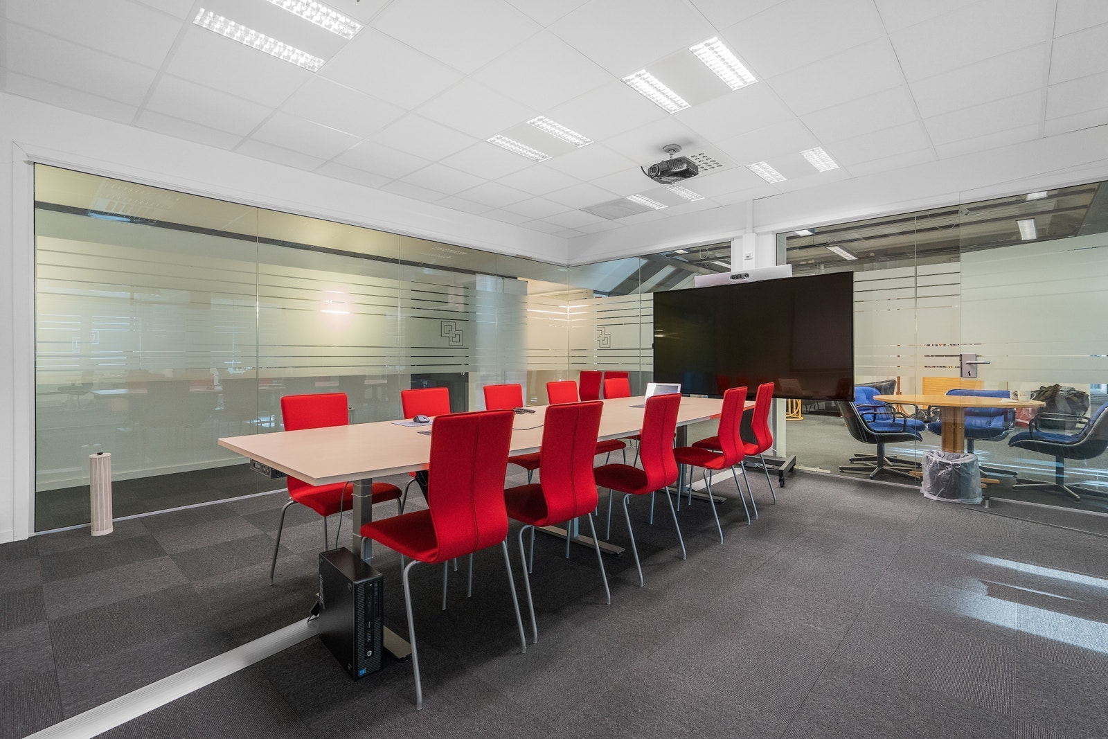 Gode møteromsfasiliteter 2. Galleribilde