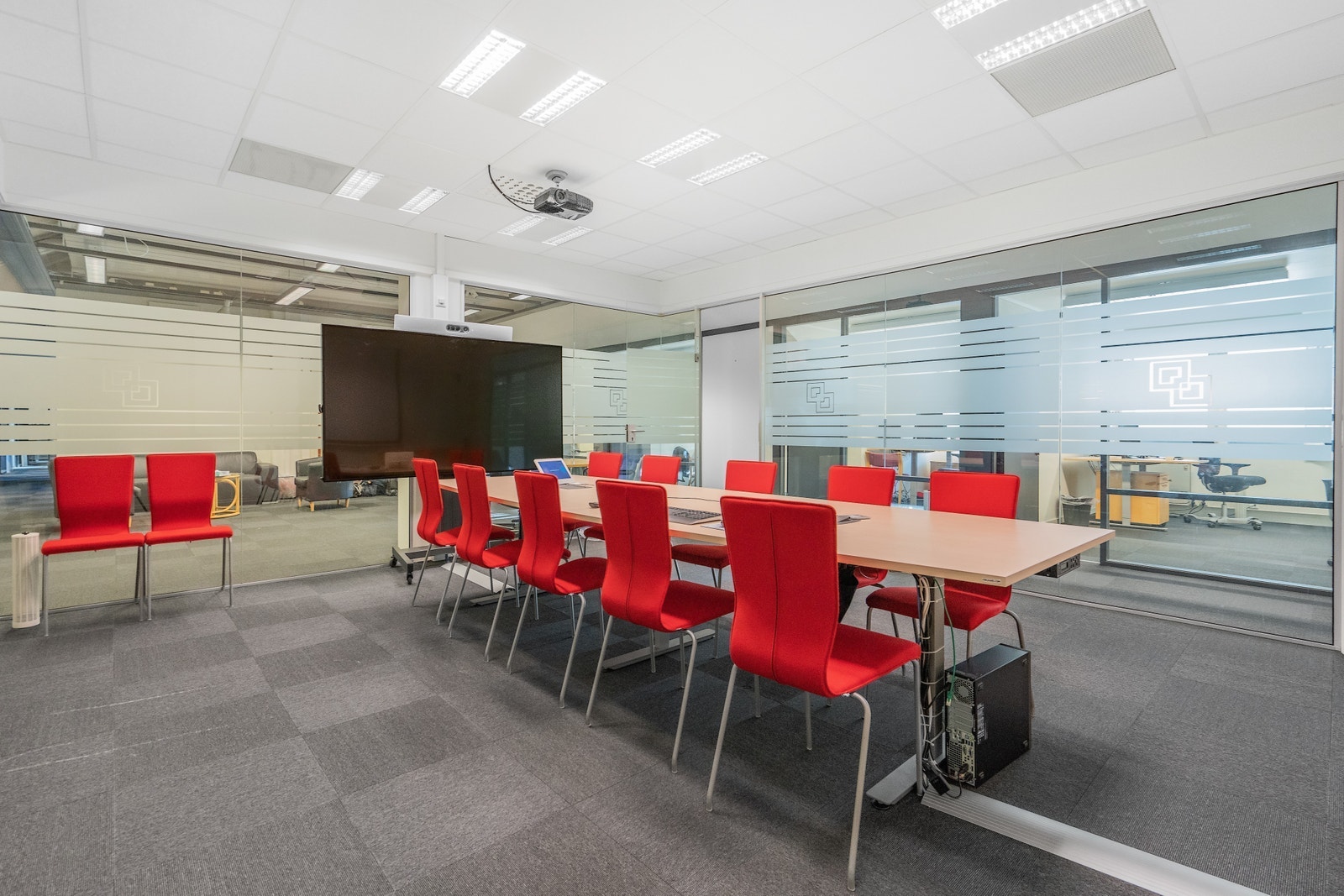 Gode møteromsfasiliteter 3. Galleribilde