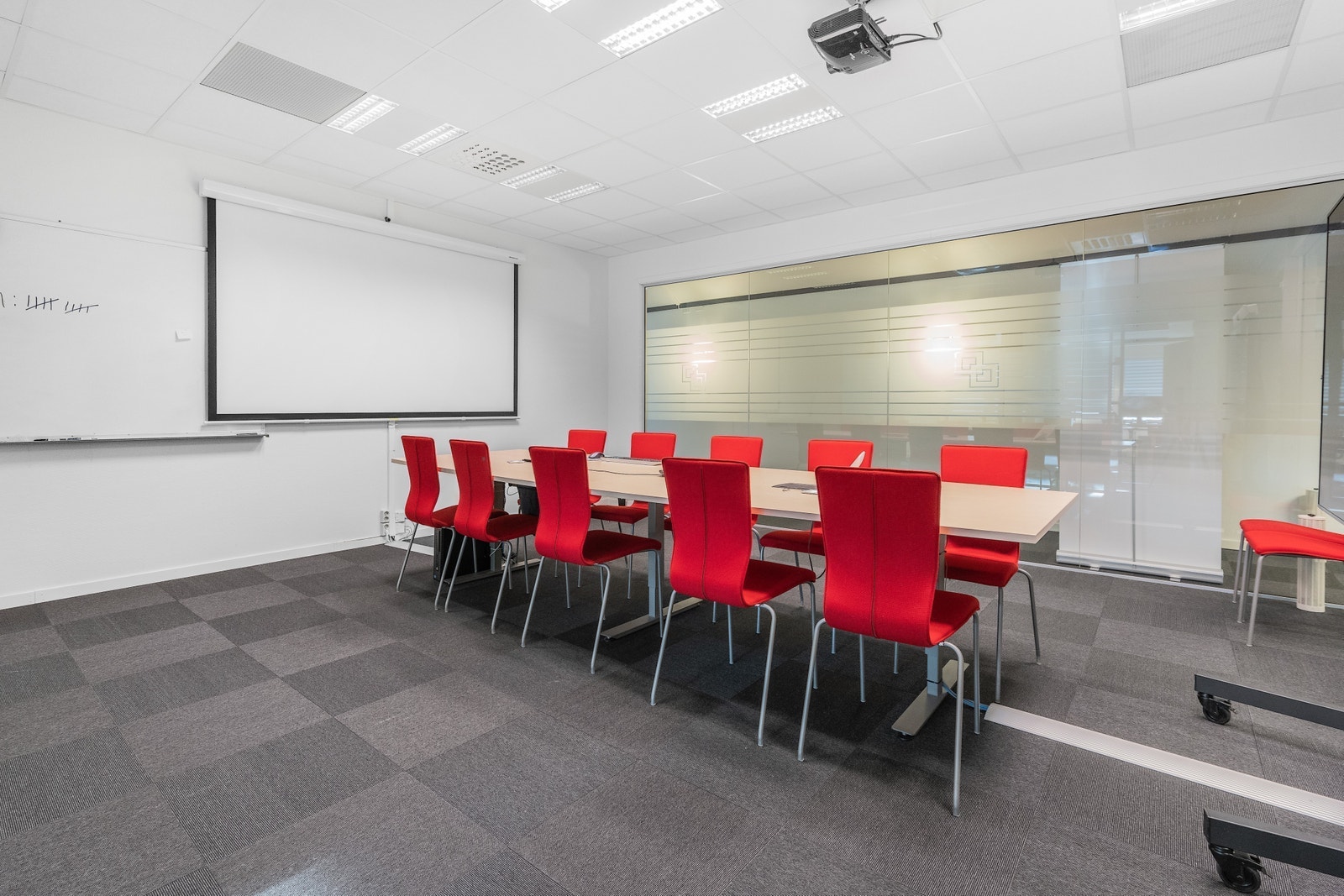 Gode møteromsfasiliteter 1. Galleribilde