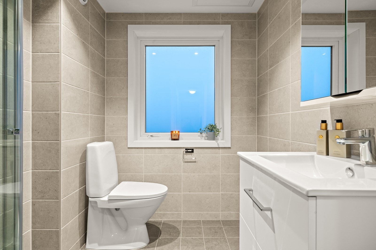 Nytt bad/wc utført av borettslaget Høst 2025 Galleribilde