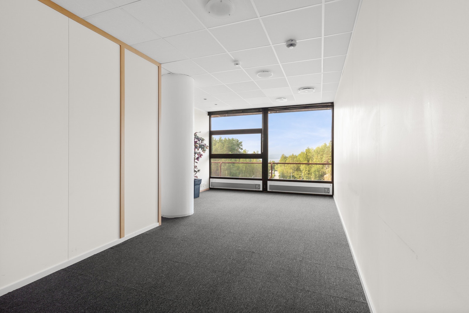 Kontor 4 etg. Galleribilde