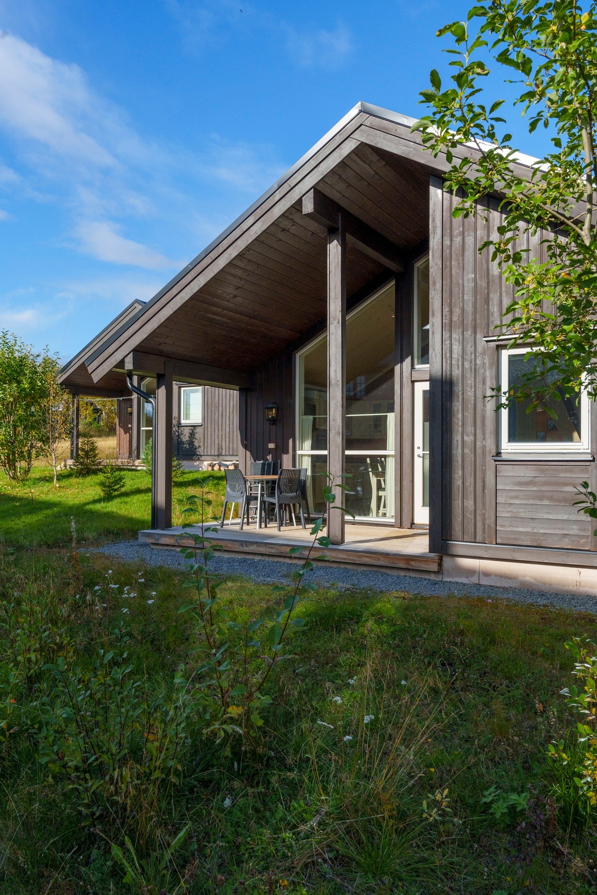 Hyggelige omgivelser. Galleribilde