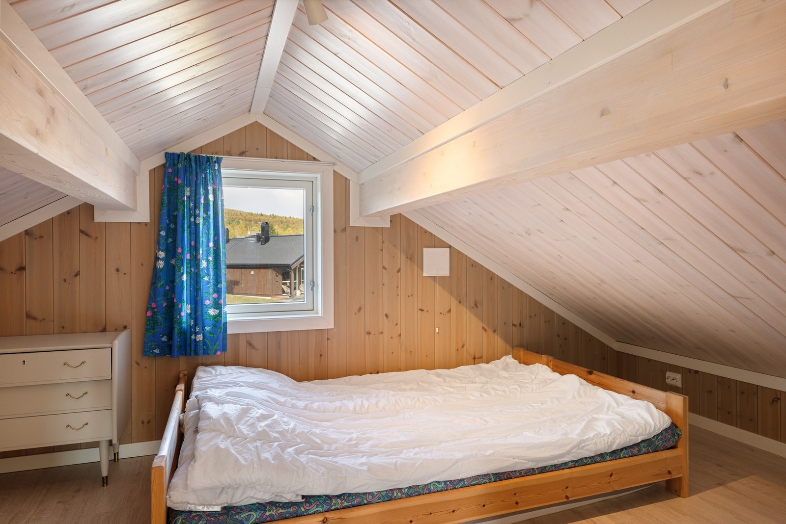 Hemsrom som kan benyttes til f.eks en ekstra stue. Galleribilde