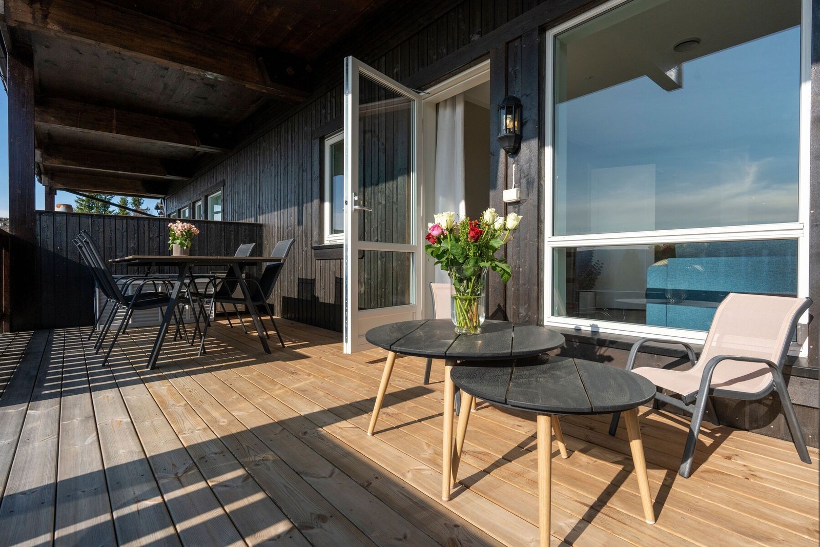 Flere møbleringsmuligheter. Galleribilde