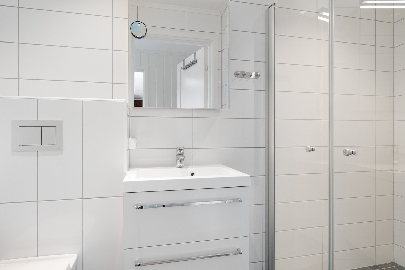 Bad 2 i lyse farger. Galleribilde