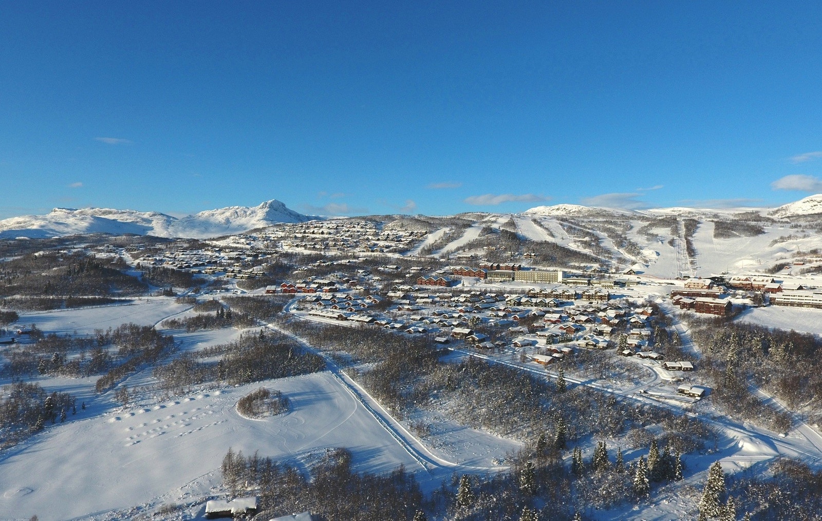 Her finner en også en rekke andre aktivitetstilbud, flere butikker og serveringssteder. Galleribilde
