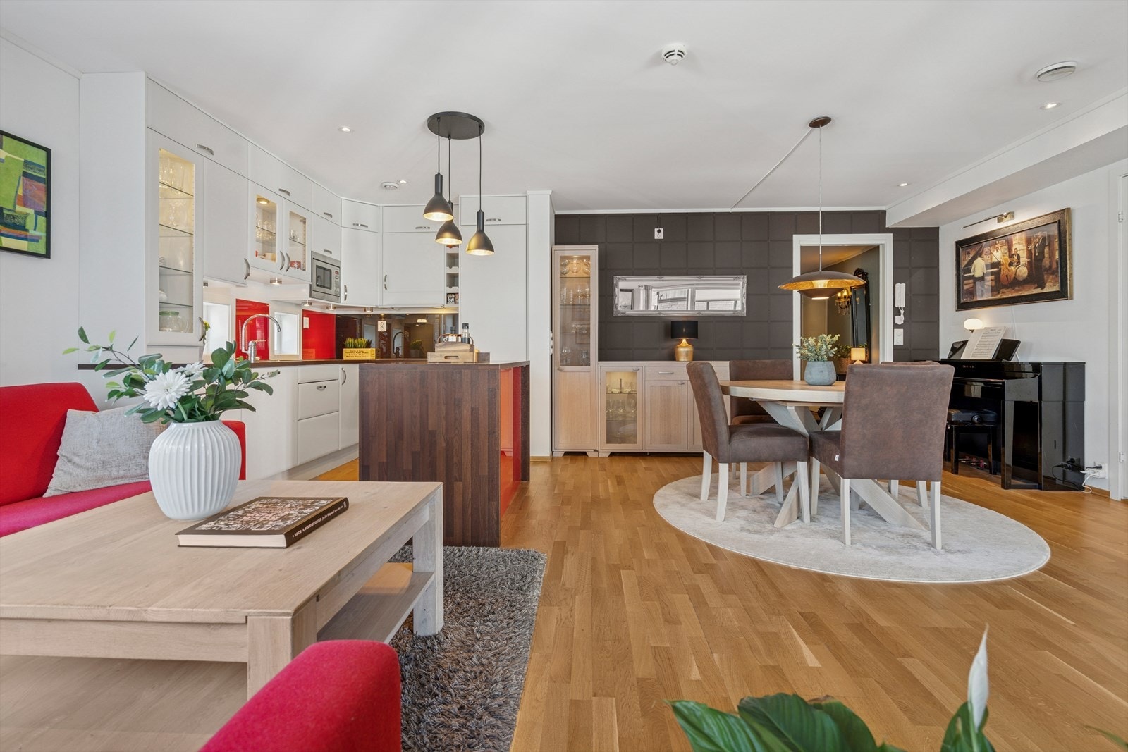 Et rom for avkobling og hygge! Galleribilde