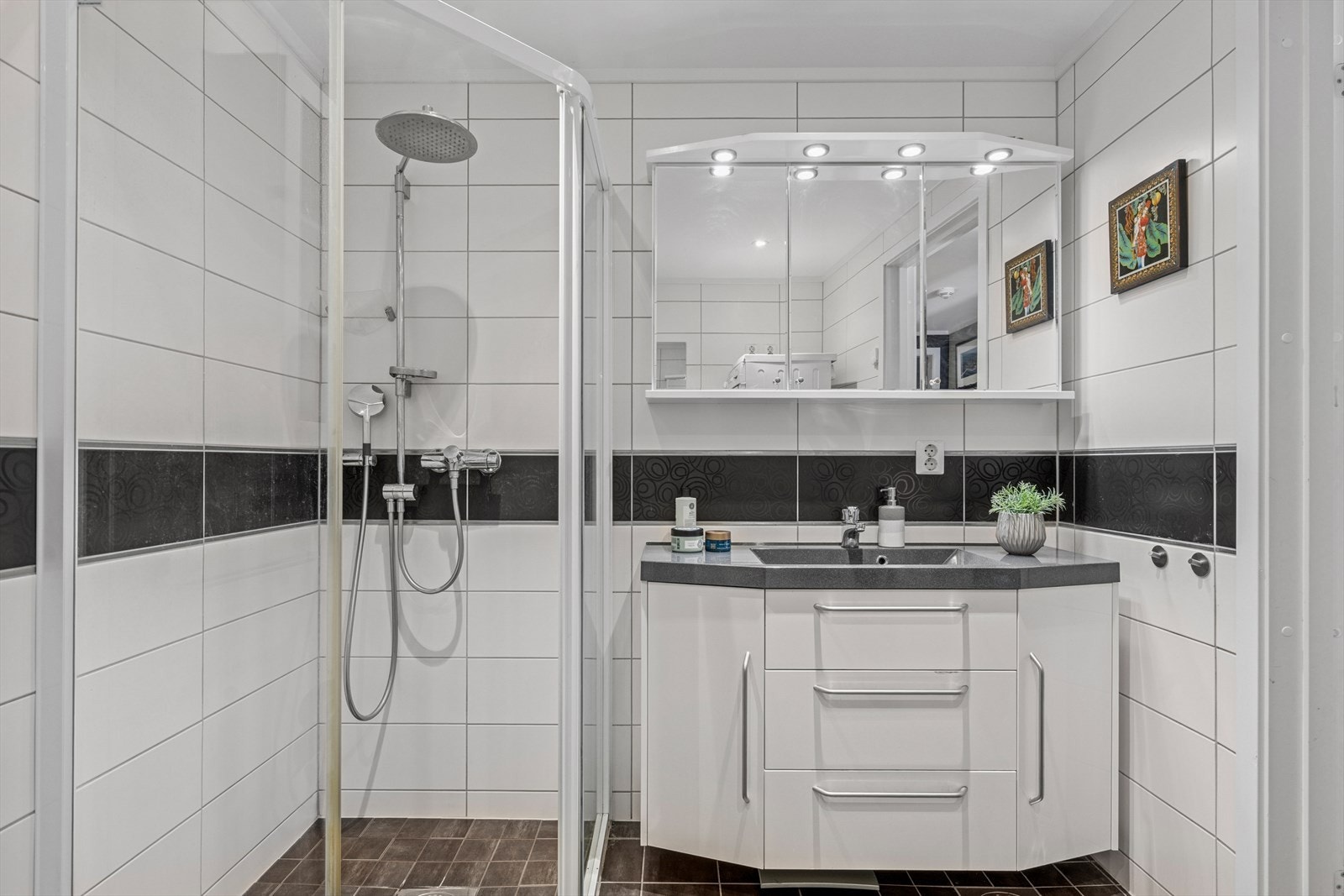 Et godt sted å starte dagen! Galleribilde