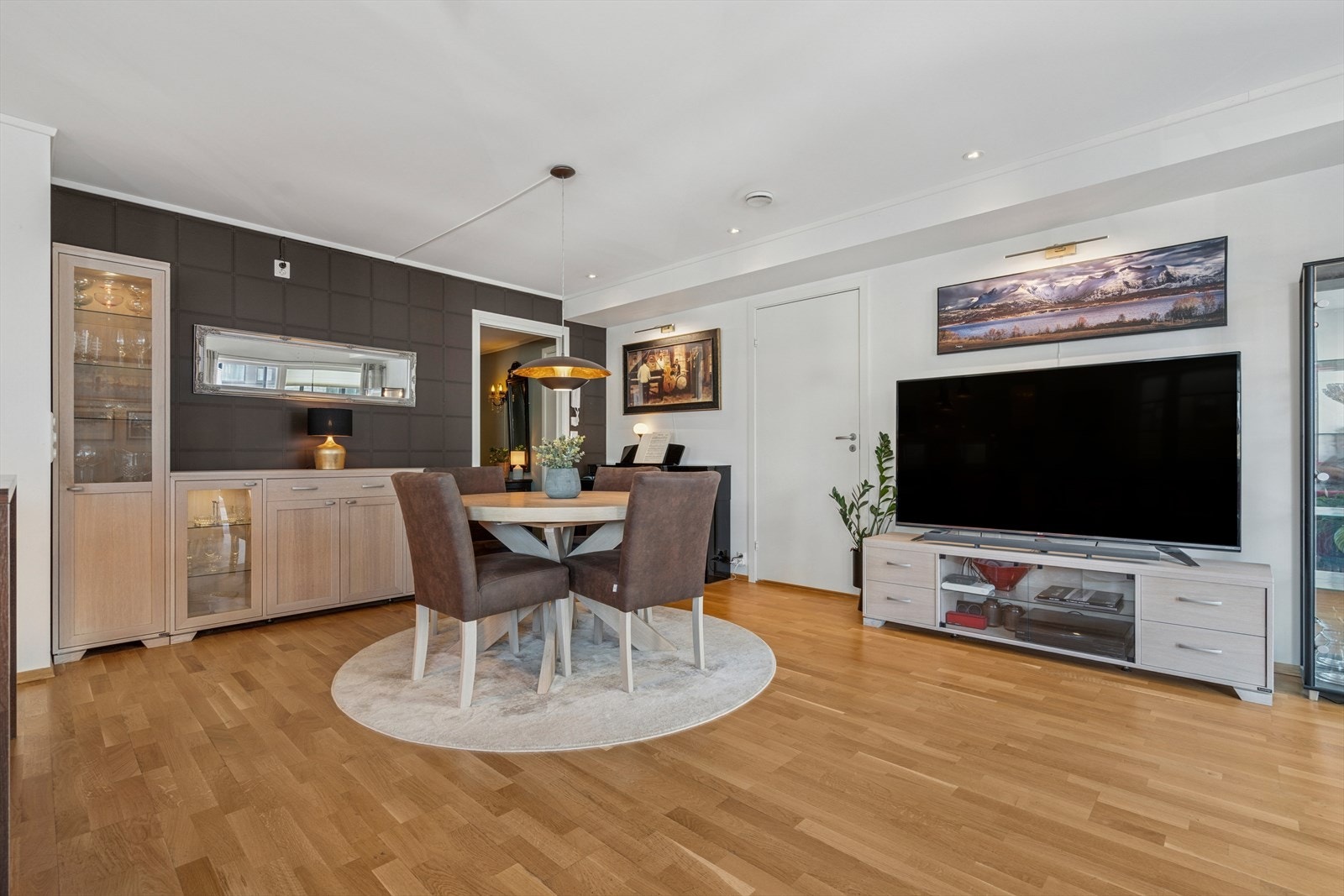 Et innbydende samlingssted! Galleribilde