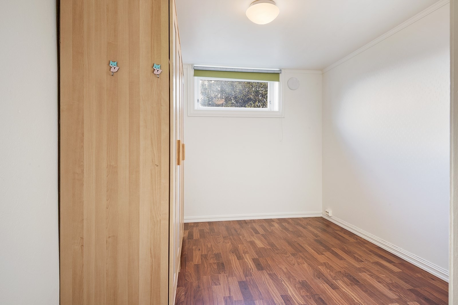 Bodrom i kjeller. Galleribilde