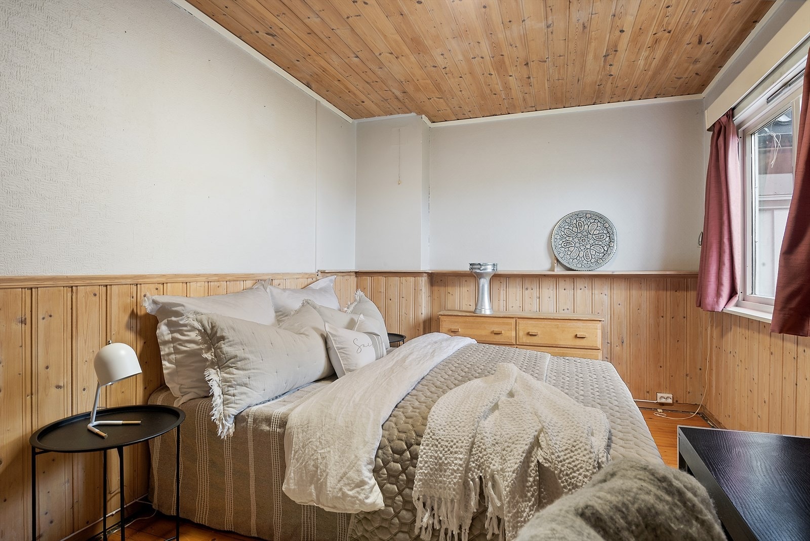 Soverom I i 1. etasje. Galleribilde