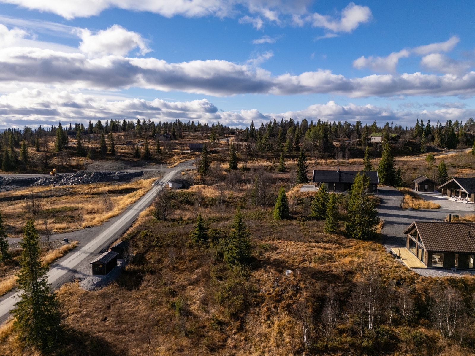 Vakker natur og spennende aktiviteter i nærområdet. Galleribilde