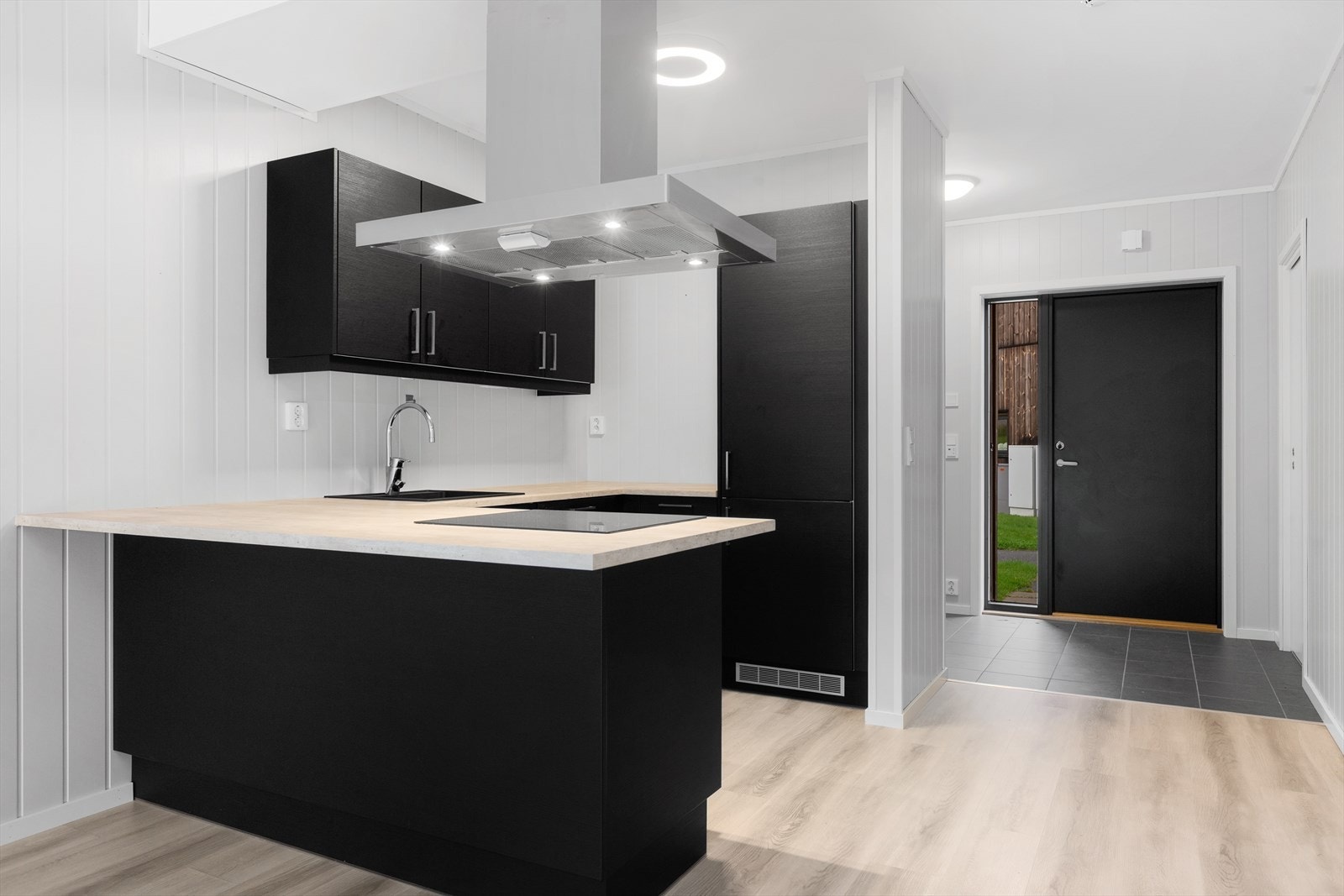 Kjøkken Galleribilde