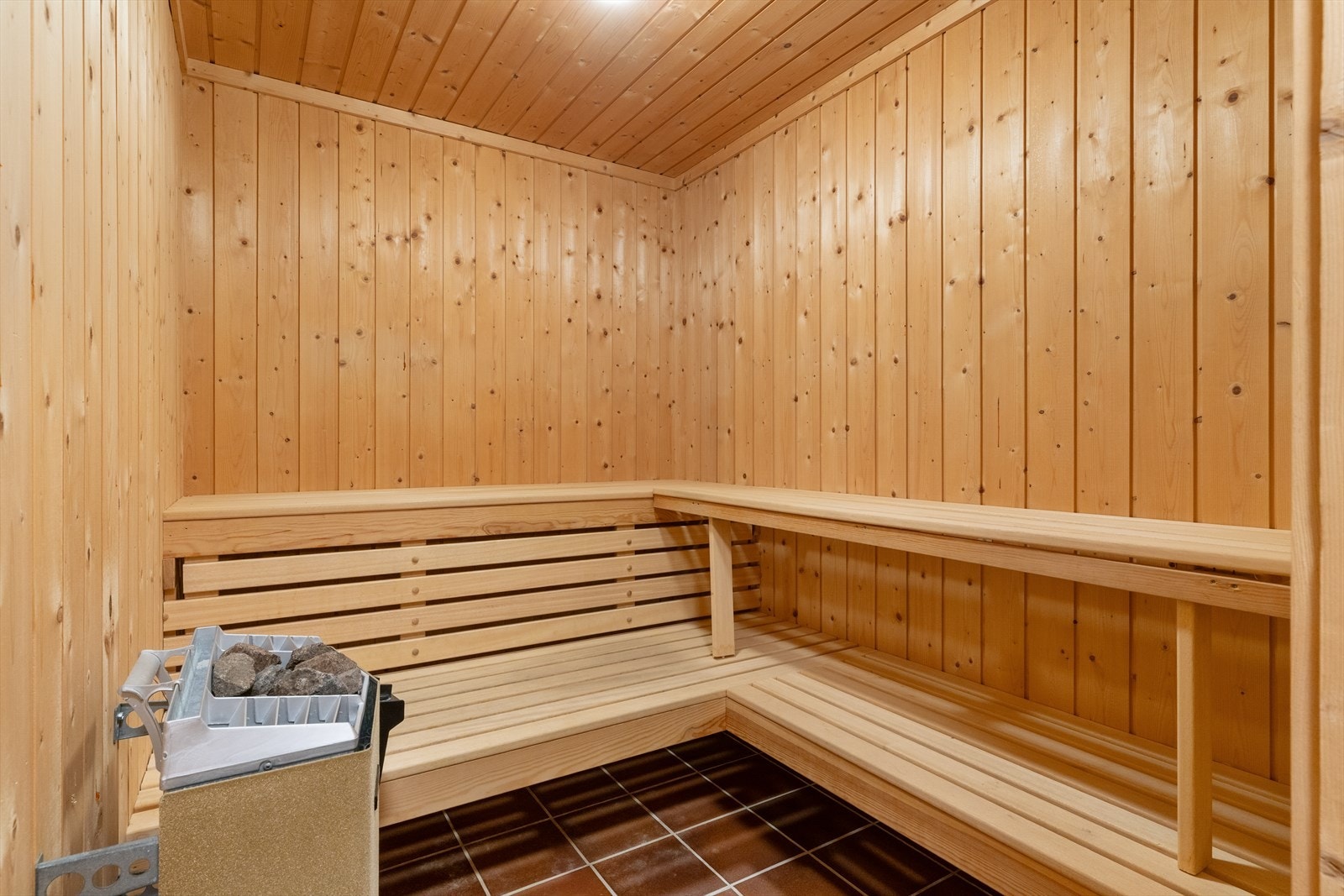 Badstue. Galleribilde