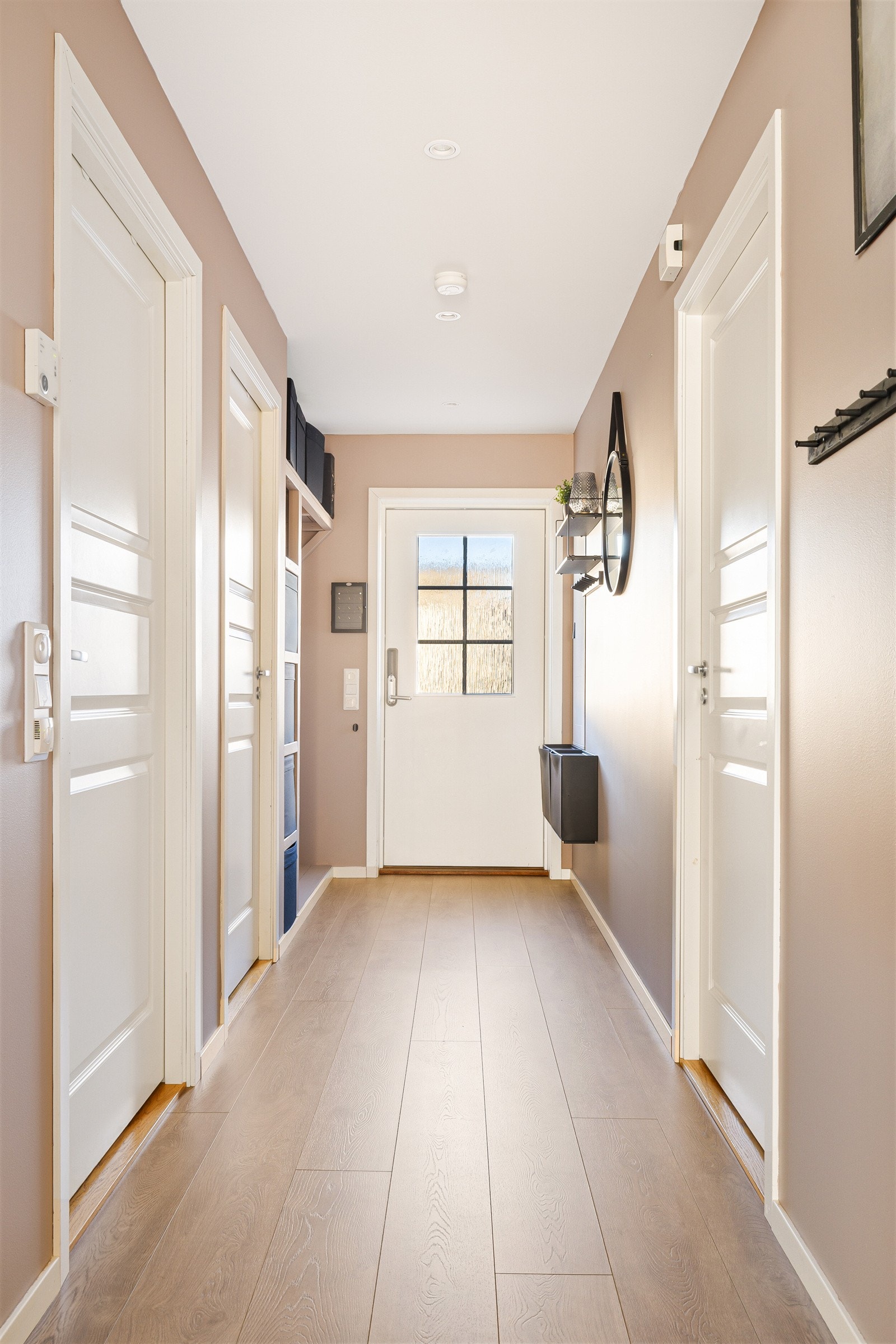 Vi beveger oss ut! Galleribilde