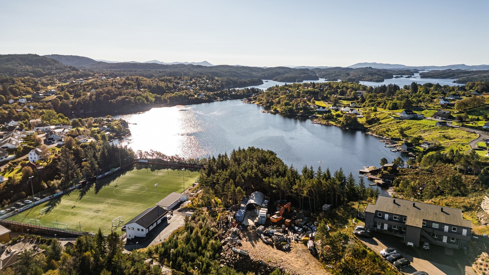 Velkommen til visning. Husk påmelding! Galleribilde