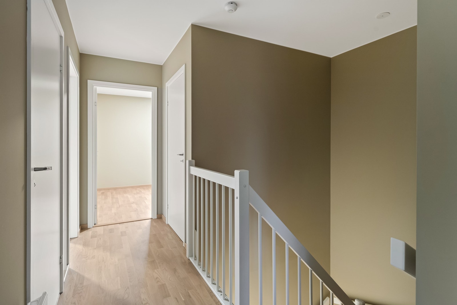 Soveroms gang i 2.etg. Galleribilde