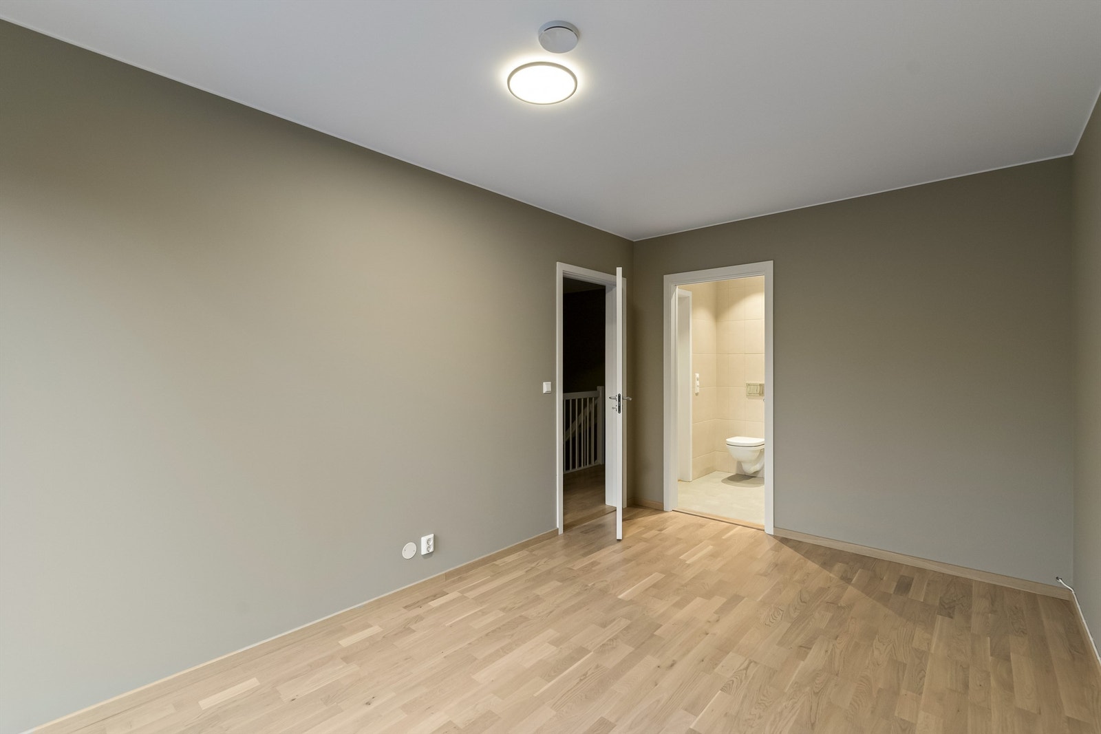 Hovedsoverom. Galleribilde