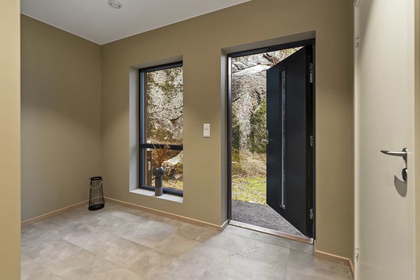 Velkommen inn. Galleribilde