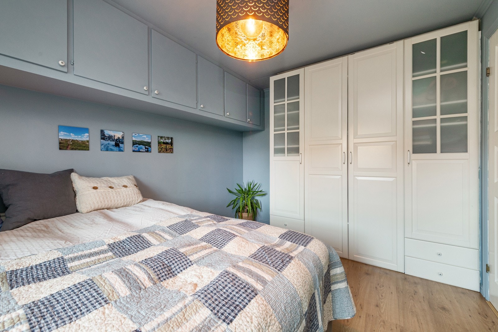 Rikelig med skapplass Galleribilde