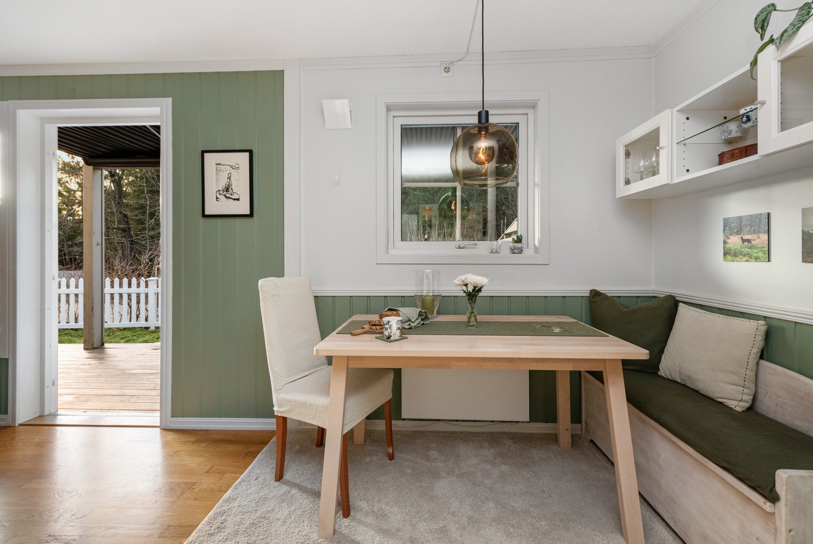 Spisekrok Galleribilde