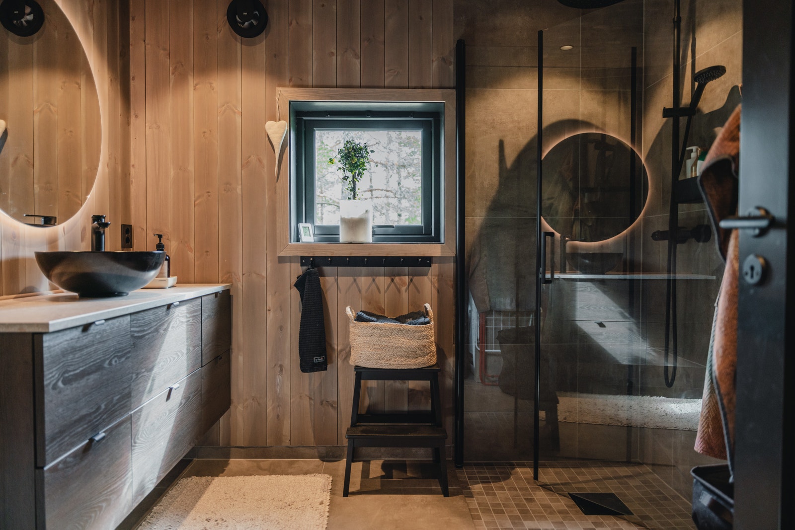 Eksempelbilde av prosjektert modell - Interiør Galleribilde