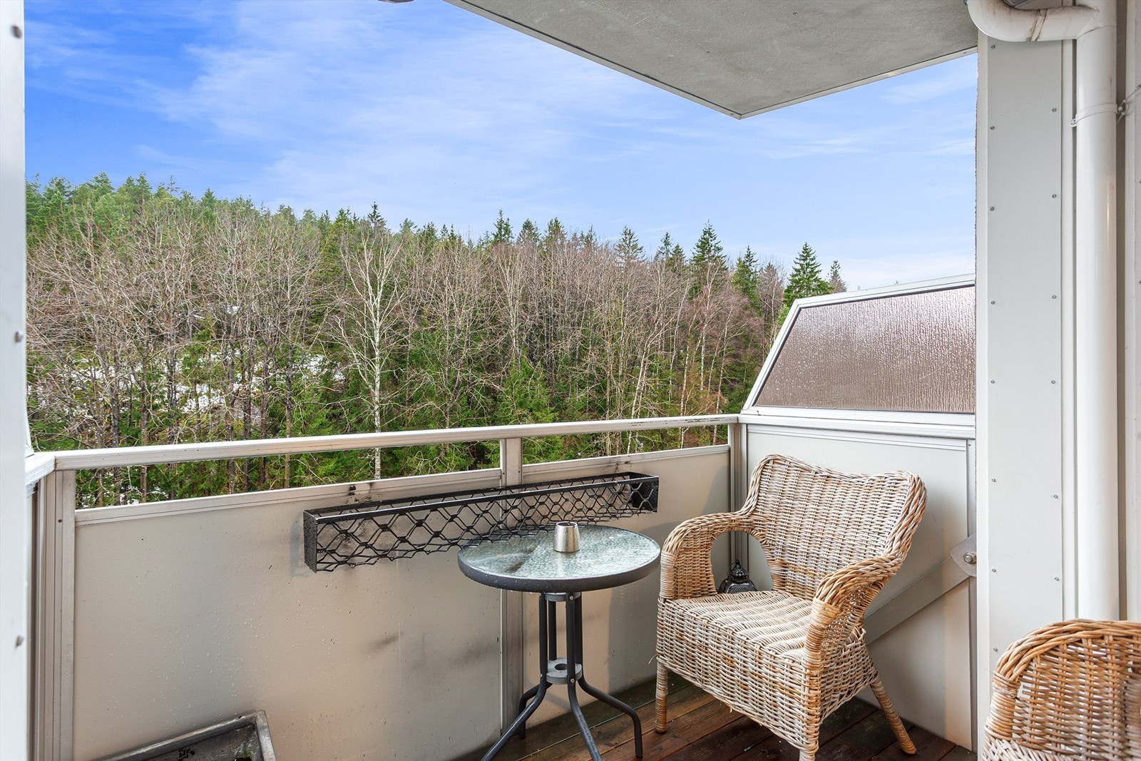 Lys og arealeffektiv 2-roms leilighet beliggende i 8. etasje
Foto: Ole Thorgeir Solheim Thoresen Galleribilde