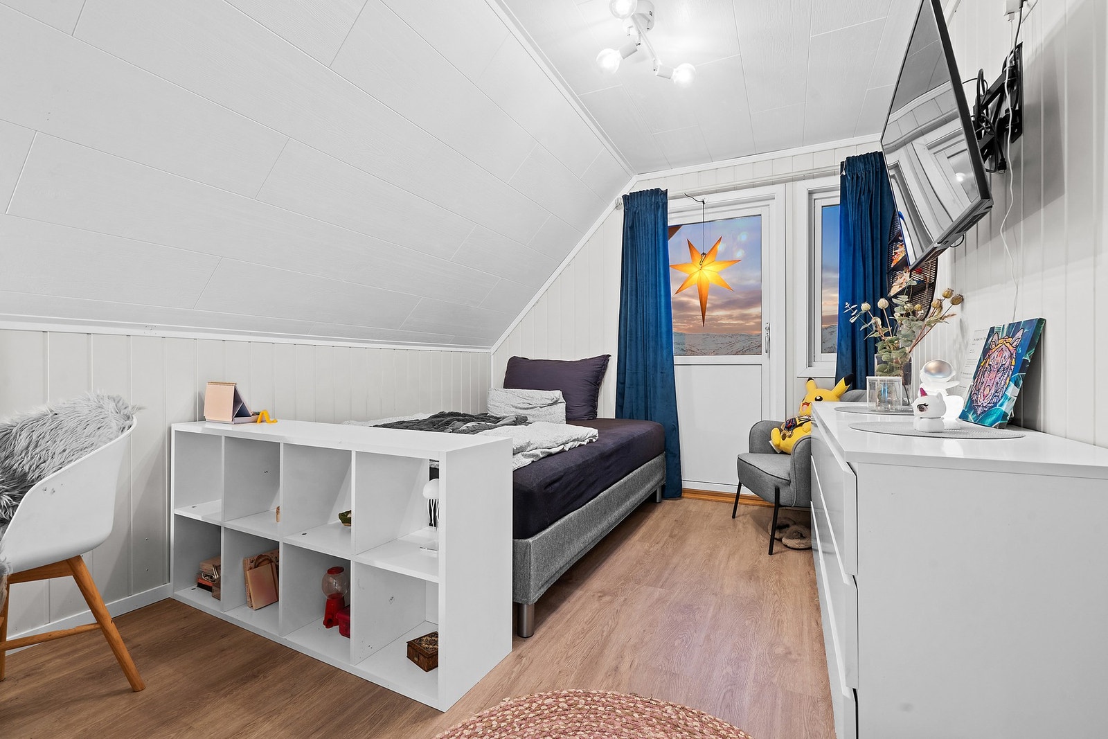 Soverom Galleribilde