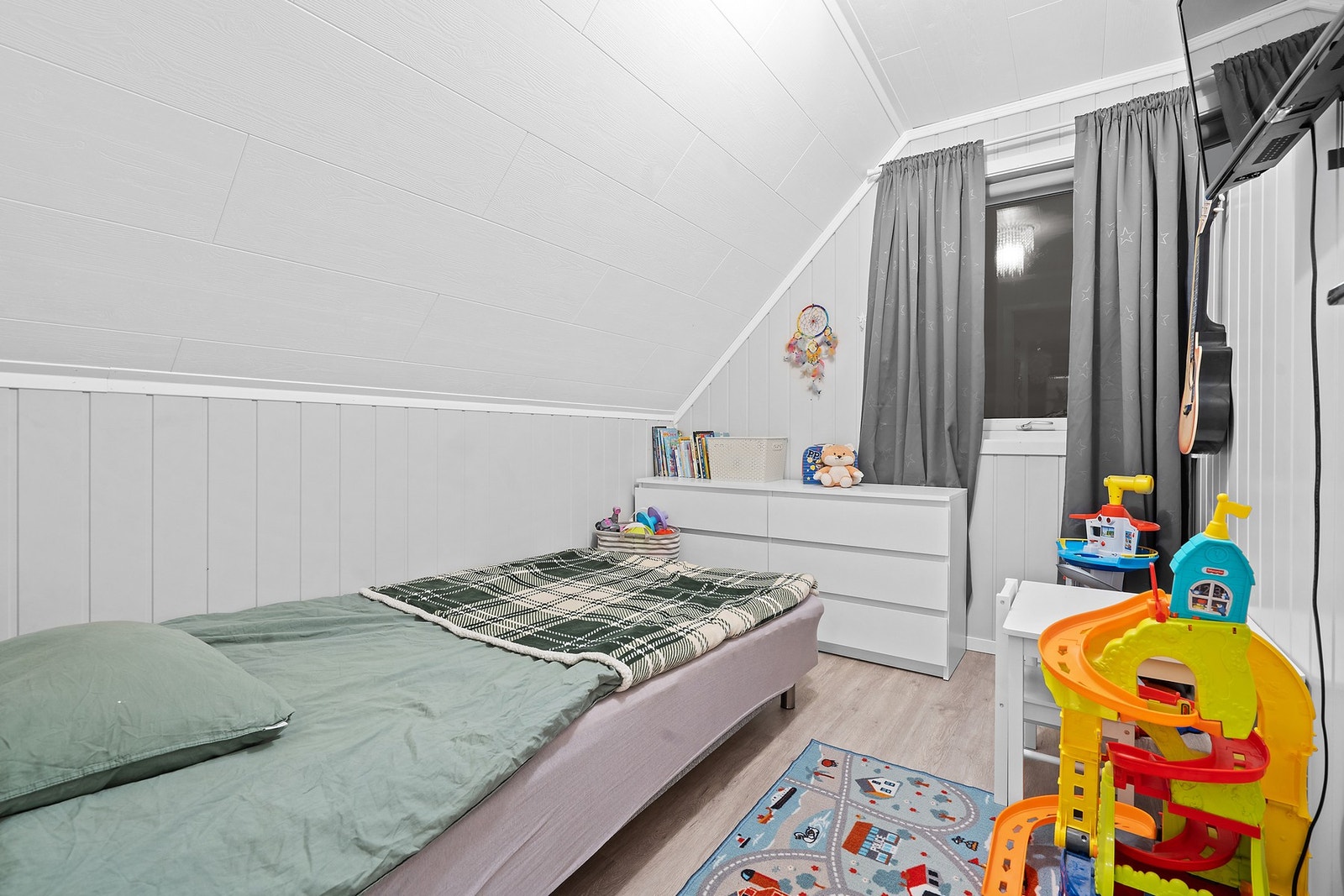 Soveorm Galleribilde