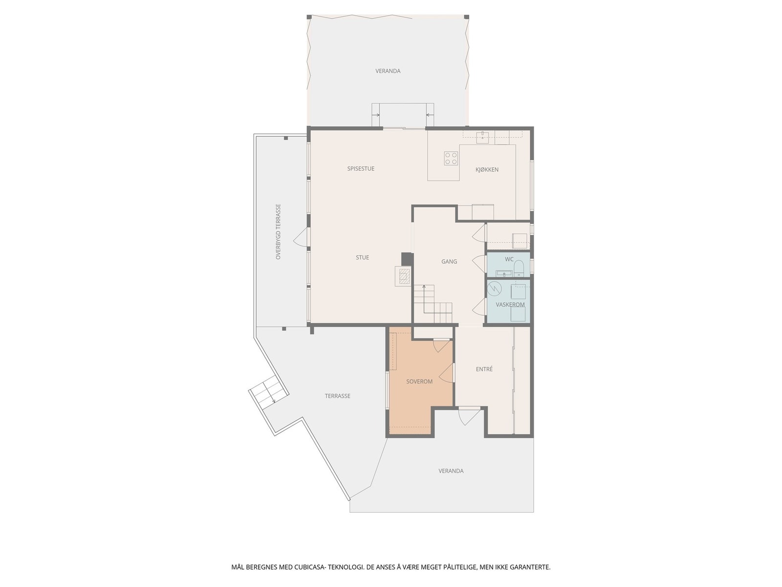 Hovedplan Galleribilde