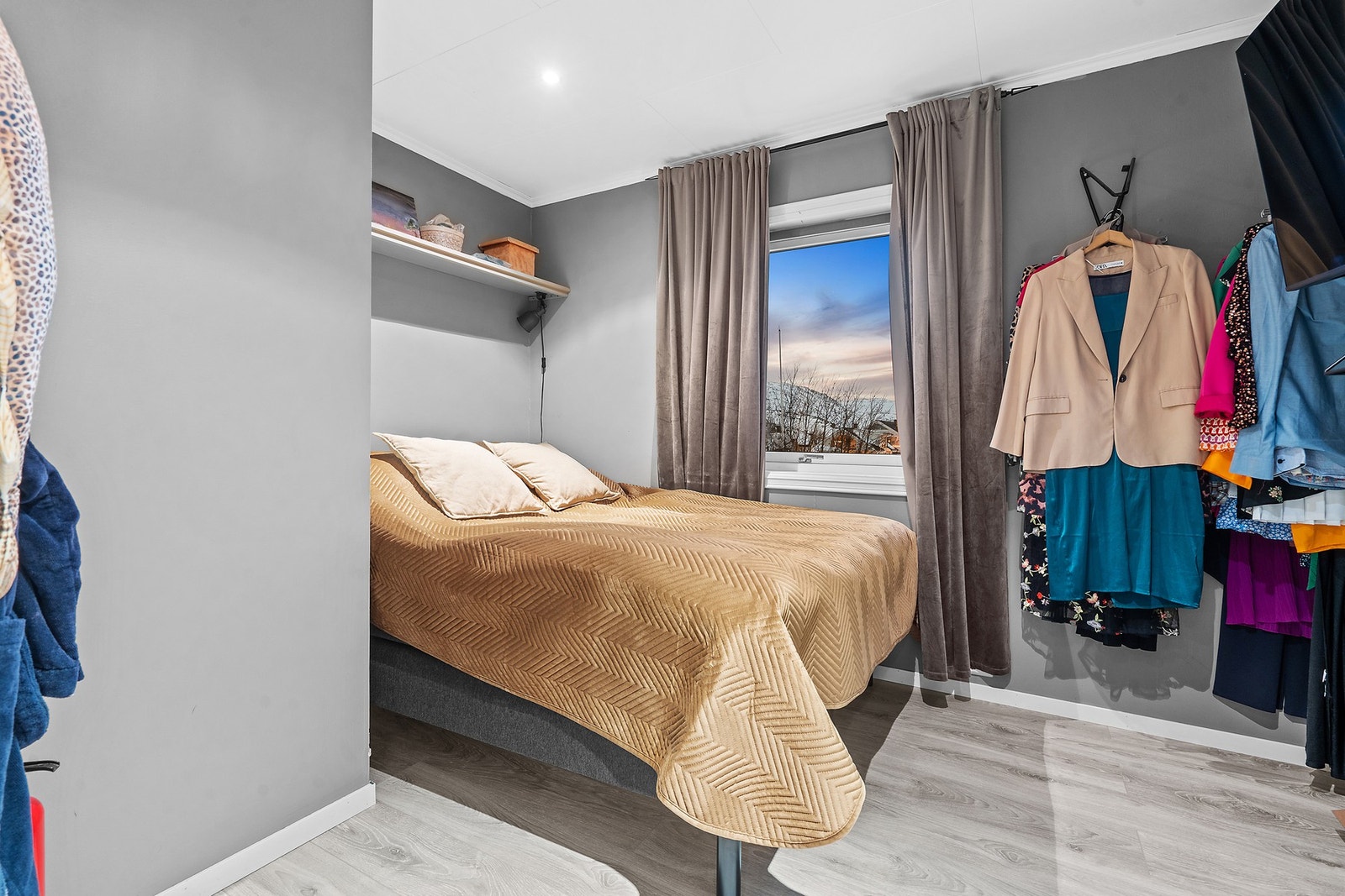 Soverom Galleribilde