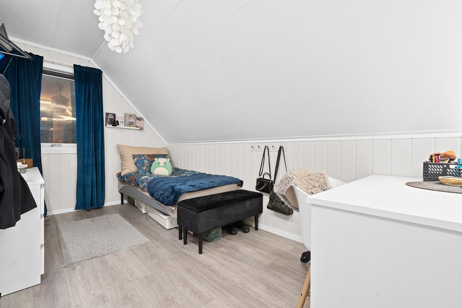 Soverom Galleribilde