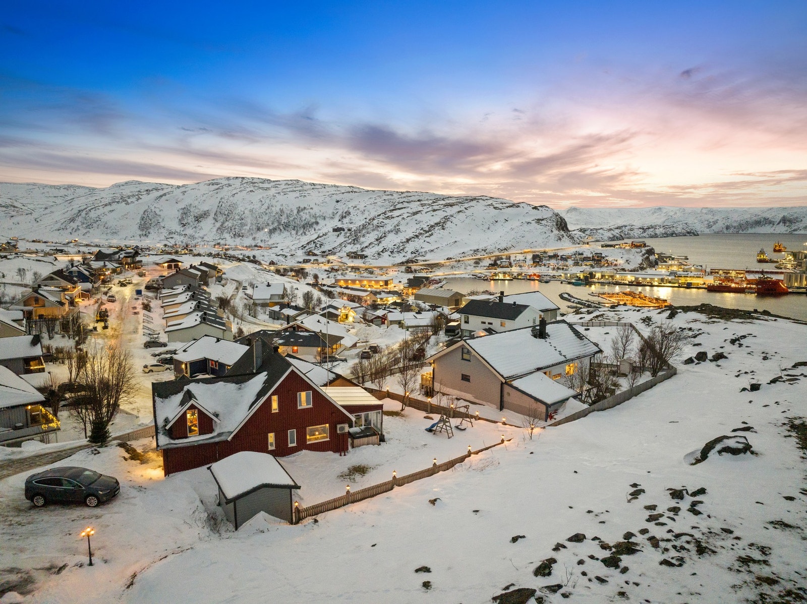 Beliggenhet Galleribilde